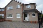 4 bedroom semi-detached house to rent