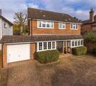 4 bedroom detached house to rent