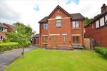 4 bedroom detached house to rent