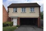 2 bedroom link detached house to rent