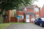 2 bedroom semi-detached house to rent