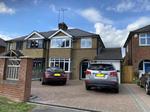 3 bedroom semi-detached house to rent