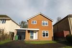 3 bedroom detached house to rent