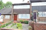 2 bedroom terraced house to rent