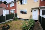 2 bedroom terraced house to rent