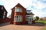 4 bedroom detached house to rent