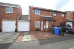 2 bedroom semi-detached house to rent