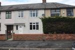 3 bedroom terraced house to rent