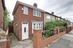 2 bedroom end of terrace house to rent