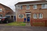 2 bedroom end of terrace house to rent