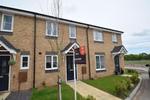 2 bedroom terraced house to rent