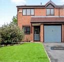 3 bedroom detached house to rent