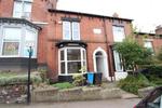 4 bedroom terraced house to rent