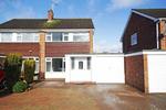 3 bedroom semi-detached house to rent