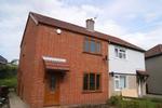 2 bedroom semi-detached house to rent