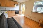 Studio flat to rent