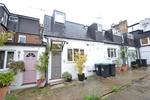 1 bedroom terraced house to rent