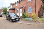 2 bedroom end of terrace house to rent