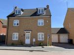 4 bedroom detached house to rent