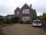 4 bedroom detached house to rent