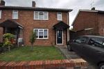 2 bedroom semi-detached house to rent