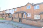 2 bedroom terraced house to rent