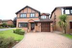 4 bedroom detached house to rent