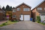 4 bedroom detached house to rent