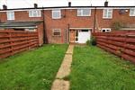 3 bedroom terraced house to rent