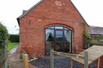 2 bedroom barn conversion to rent