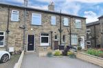 2 bedroom terraced house to rent