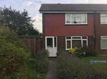 2 bedroom end of terrace house to rent