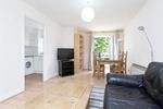 1 bedroom ground floor flat to rent