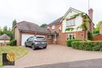 5 bedroom detached house to rent