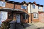 2 bedroom terraced house to rent