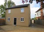 3 bedroom detached house to rent