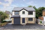 4 bedroom detached house to rent