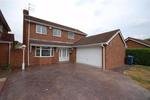 4 bedroom detached house to rent