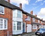 2 bedroom terraced house to rent