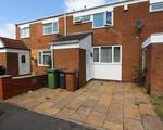 3 bedroom terraced house to rent