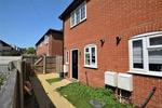 2 bedroom end of terrace house to rent