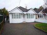 2 bedroom detached bungalow to rent