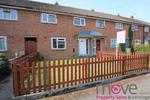 4 bedroom terraced house to rent