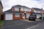 4 bedroom detached house to rent