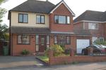 4 bedroom detached house to rent