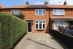 2 bedroom terraced house to rent