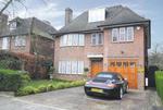 6 bedroom detached house to rent