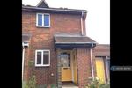 2 bedroom end of terrace house to rent