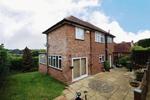 4 bedroom detached house to rent