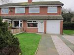 3 bedroom semi-detached house to rent